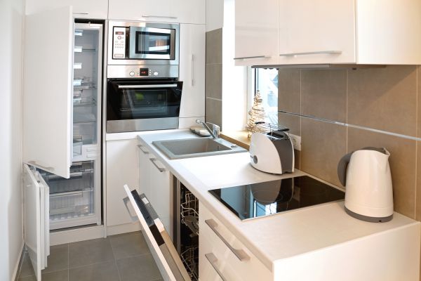 Kitchenette Installation in Kerrville