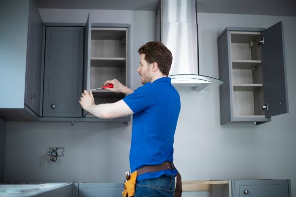 Kitchen Upgrading in Kerrville