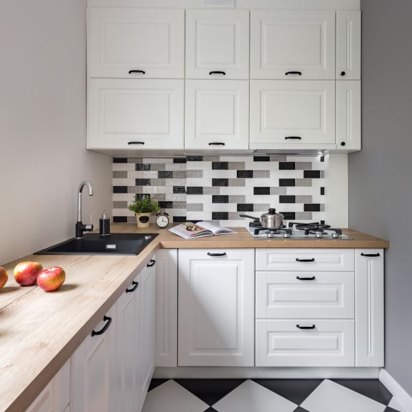 Small Kitchen Remodeling in Kerrville