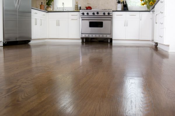 Kitchen Floor Remodeling in Kerrville