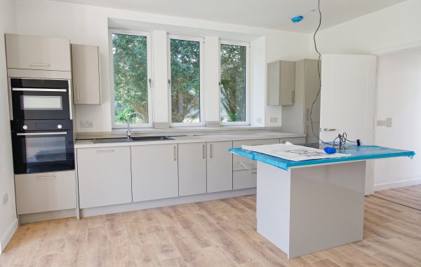 New Kitchen Installation in Kerrville