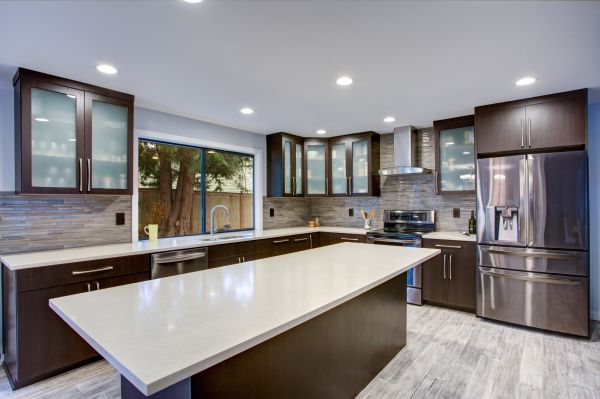 Kitchen Renovation in Kerrville